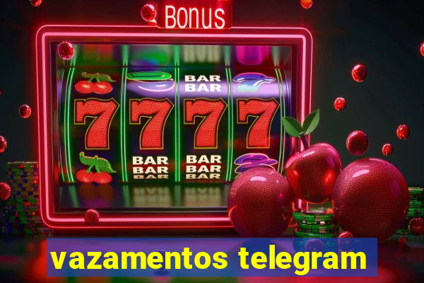 vazamentos telegram